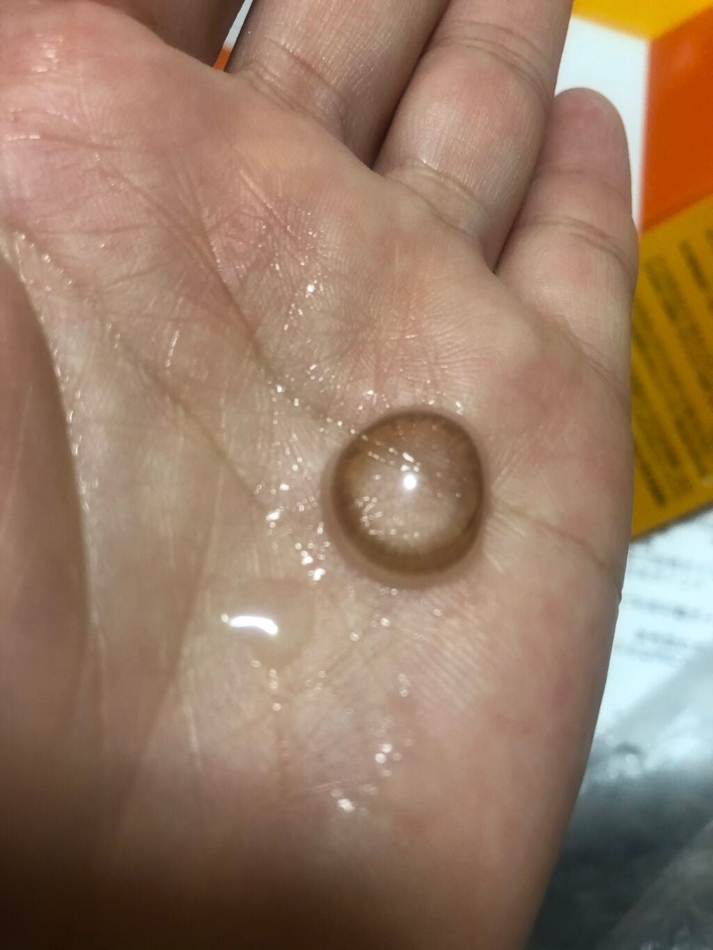 カラコンぴあ/カラコンぴあ/カラーコンタクトレンズを使ったクチコミ(3枚目)