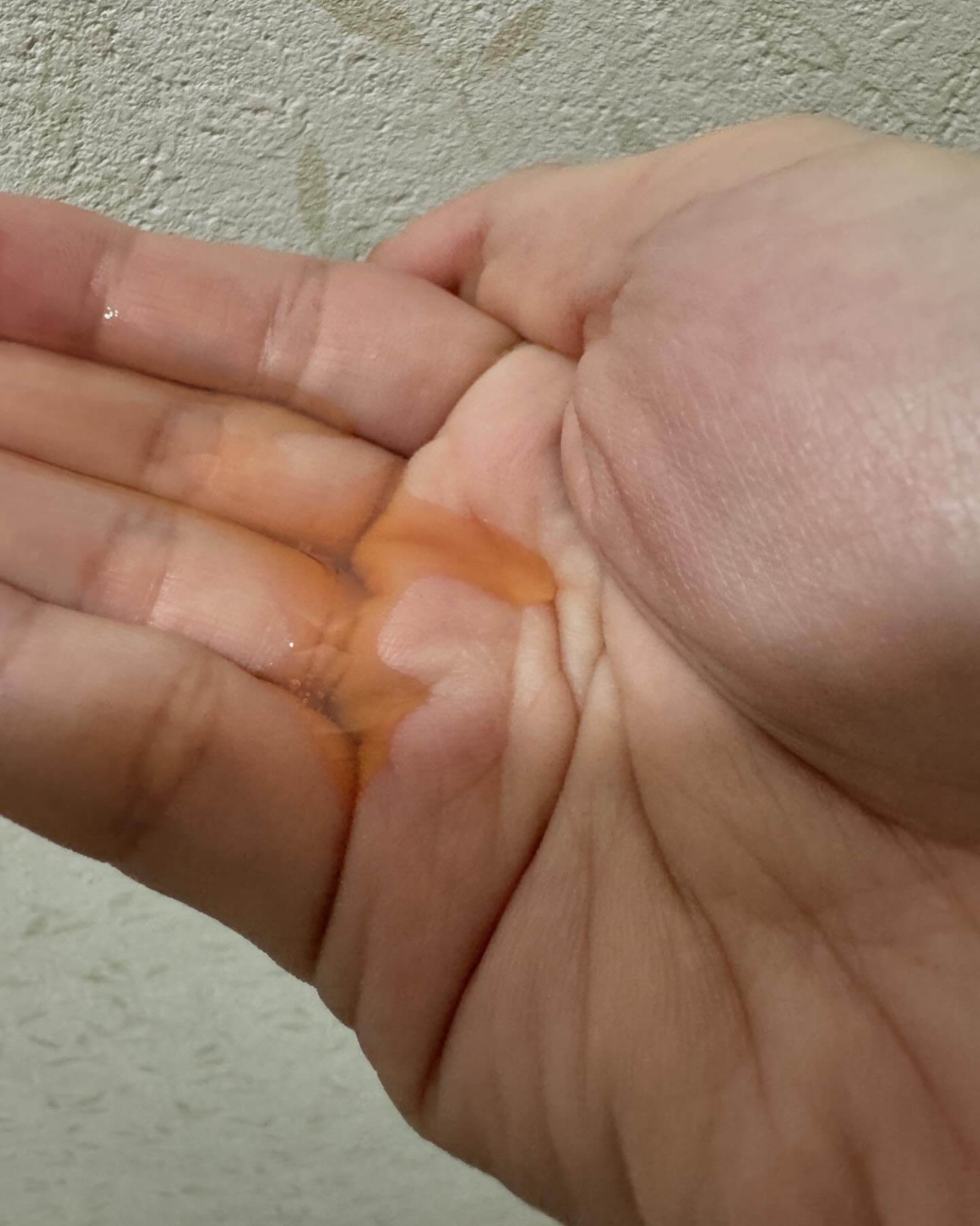 ブラックマグマ ホットクレンジングオイル[クレンジングオイル]/ロゼット/オイルクレンジングを使ったクチコミ（3枚目）