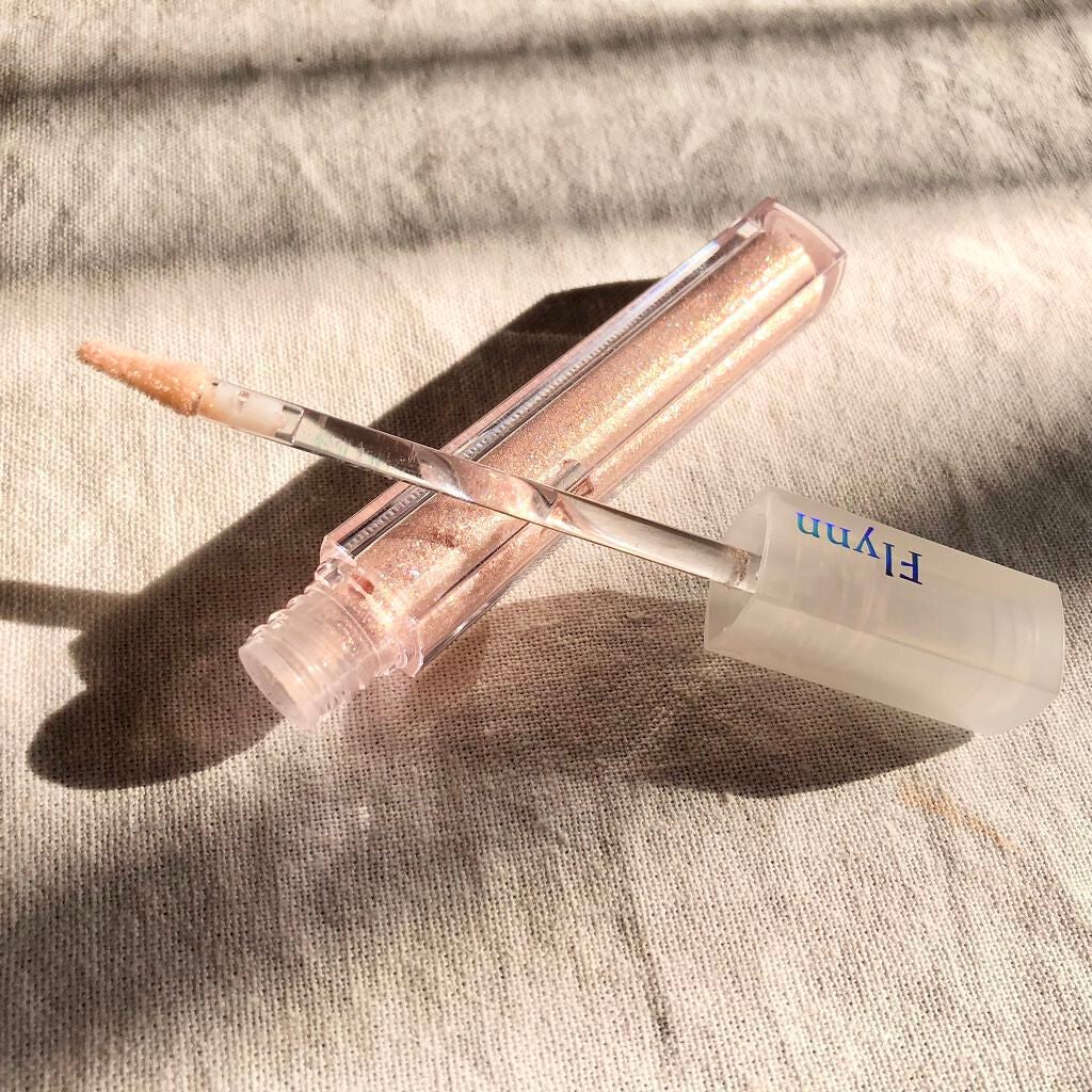 ライトキャッチャーリキッドグリッター/Flynn/グリッターを使ったクチコミ(3枚目)