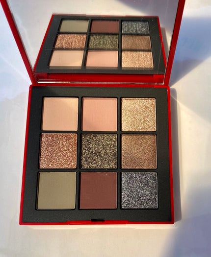 クライマックス アイシャドーパレット/NARS/アイシャドウパレットを使ったクチコミ(1枚目)