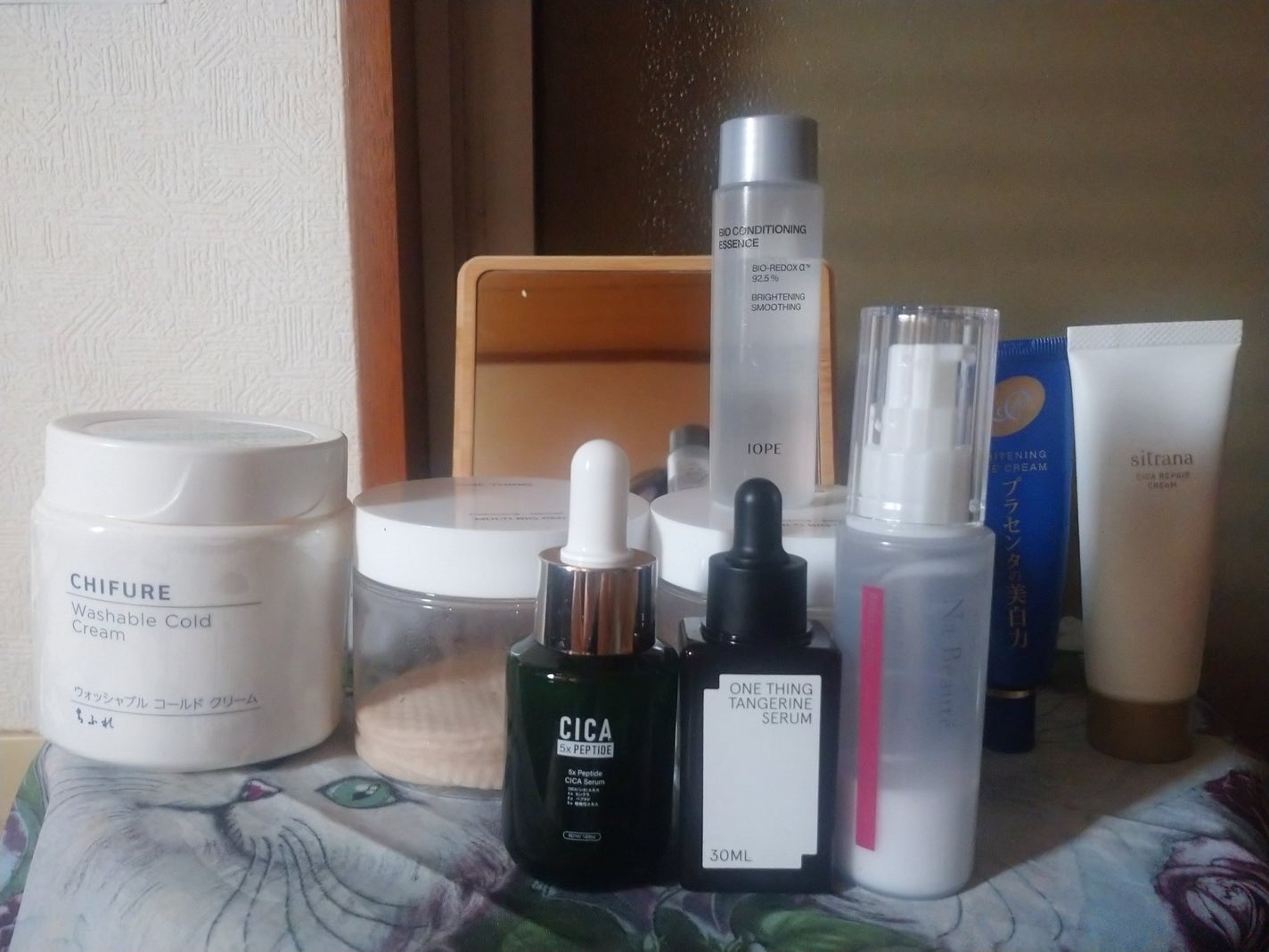 プラセホワイター 薬用美白アイクリーム/明色/アイケア・アイクリームを使ったクチコミ(1枚目)