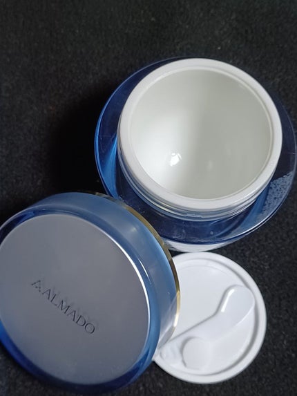 マーレモイスチャー/Ode(オーディ)/フェイスクリームを使ったクチコミ(3枚目)