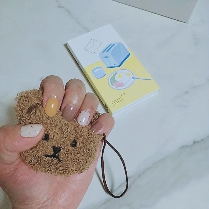 シンデレラネイル(切らなくていいジェルネイルシール)/mmme/ネイルシールを使ったクチコミ(6枚目)