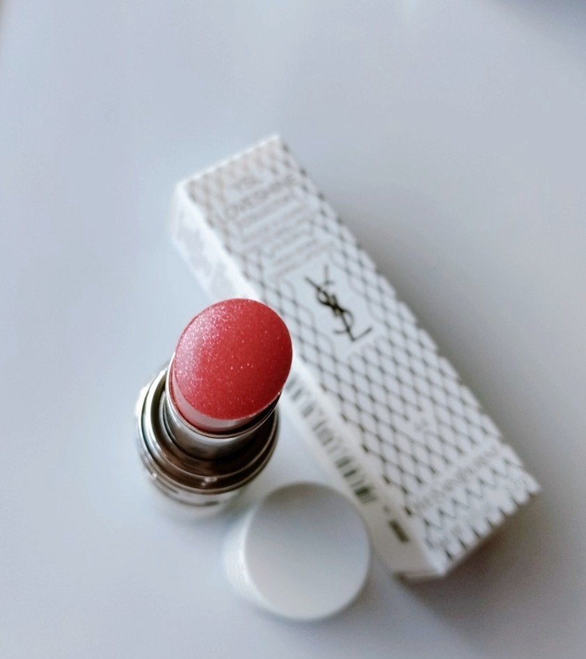 YSL ラブシャイン リップスティック/YVES SAINT LAURENT BEAUTE/口紅を使ったクチコミ(2枚目)