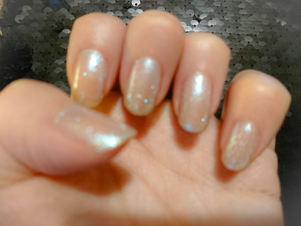 NAIL POLISH/nails inc./マニキュアを使ったクチコミ(3枚目)
