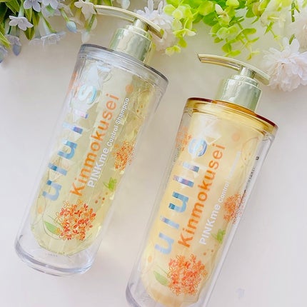 ウォーターコンク モイストシャンプー/ヘアトリートメント/ululis/市販シャンプーを使ったクチコミ(7枚目)