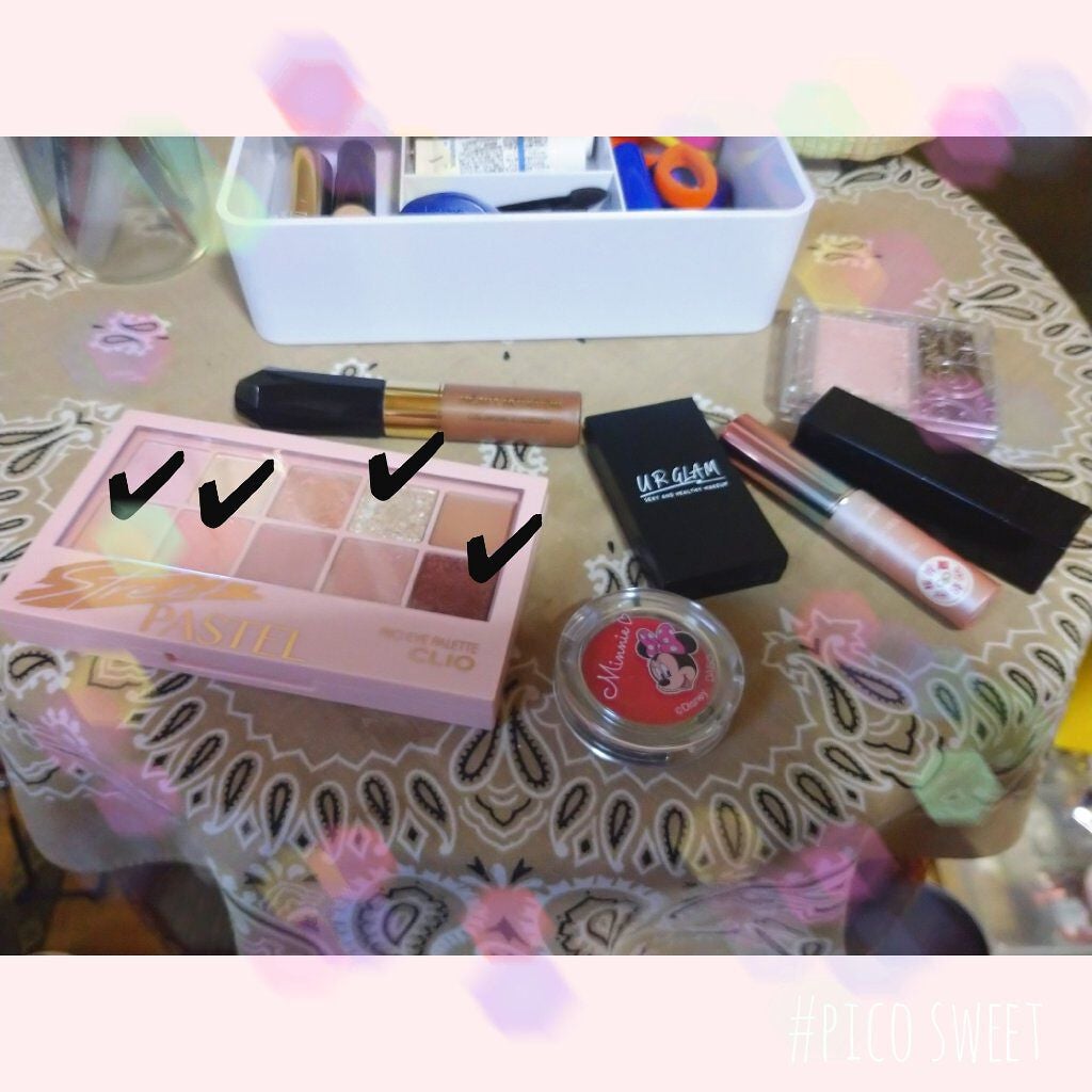 カラーリングアイブロウ/ヘビーローテーション/眉マスカラを使ったクチコミ(2枚目)