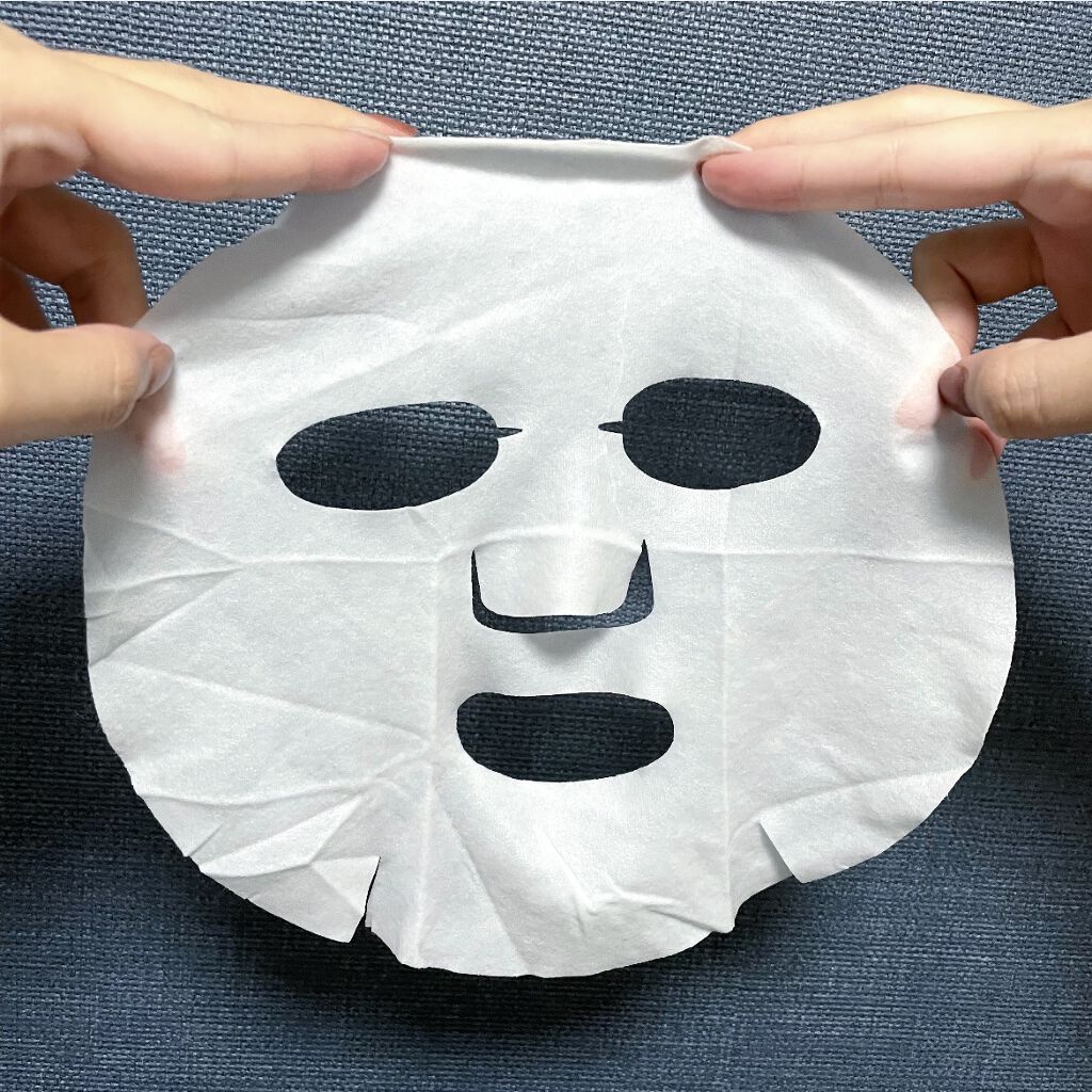 ドクダミクリームマスクナイトソリューション/Anua/シートマスク・パックを使ったクチコミ（3枚目）