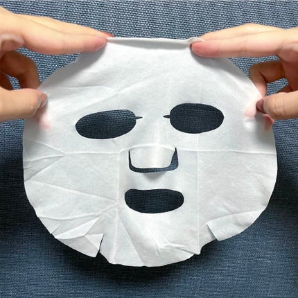 ドクダミクリームマスクナイトソリューション/Anua/シートマスク・パックを使ったクチコミ(3枚目)