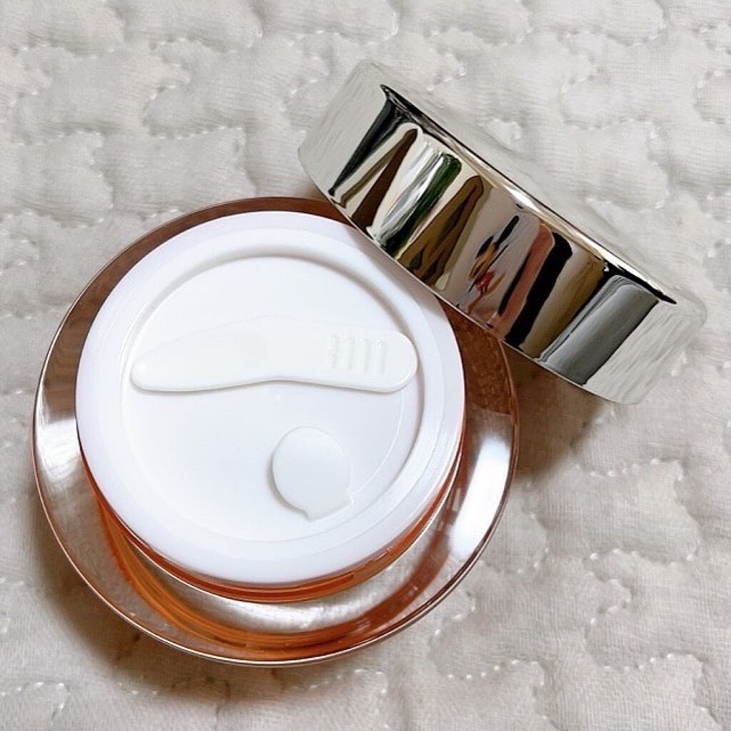 Denovis(デノヴィス)リバイタライジングクリーム /ウェルベスト/フェイスクリームを使ったクチコミ(2枚目)