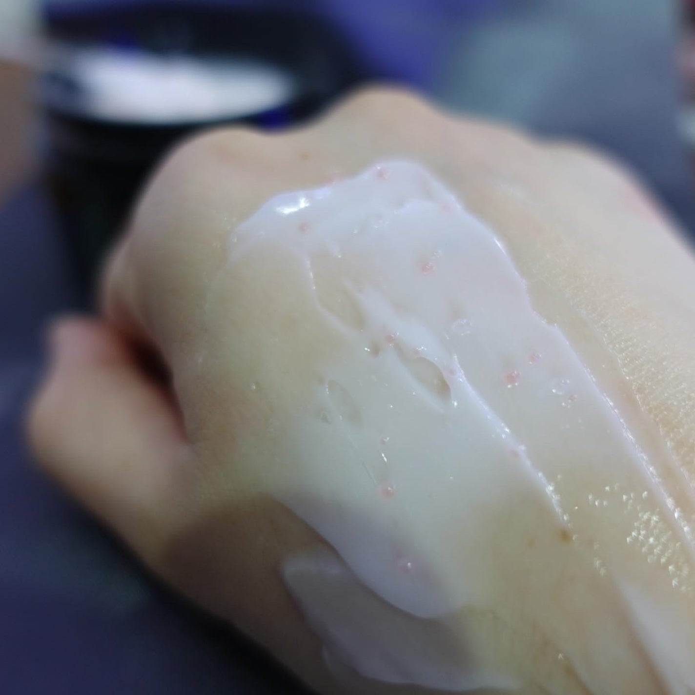 リデンス チェリートーン&スポットコレクターアンプル/redence/美容液を使ったクチコミ(4枚目)