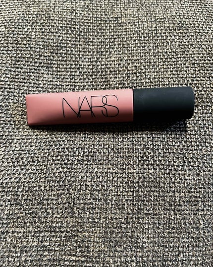 エアーマット リップカラー/NARS/口紅を使ったクチコミ(1枚目)