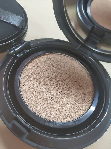 キル カバー ファンウェア クッション エックスピー/CLIO/クッションファンデーションを使ったクチコミ(3枚目)