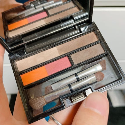 アイブロウ クリエイティブパレット/IPSA/パウダーアイブロウを使ったクチコミ(1枚目)