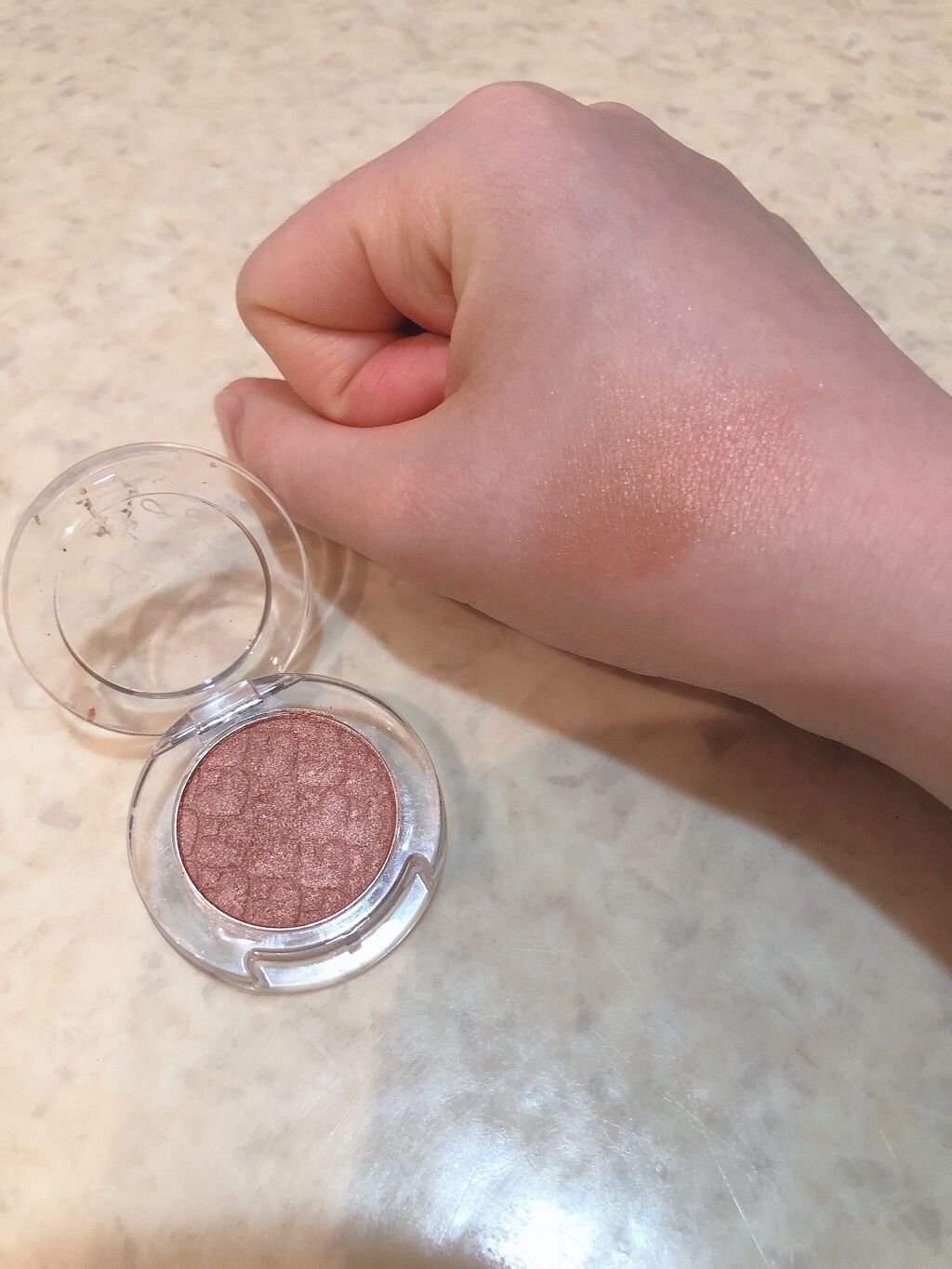 ルックアット マイアイズ/ETUDE/単色アイシャドウを使ったクチコミ(1枚目)