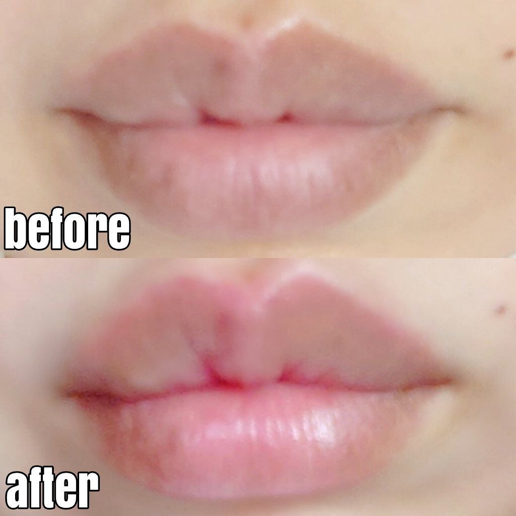 ~トゥー フェイスド ハングオーバー~ ピロー バーム リップ トリートメント/Too Faced/リップ美容液を使ったクチコミ(3枚目)