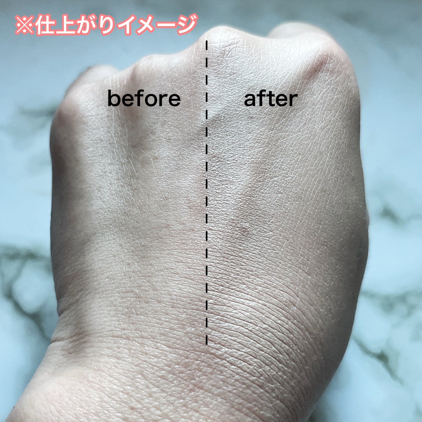 りあママ on LIPS 「#PR#ケイトケイトバーチャルスキンメイカー⬇️商品特徴⬇️肌..」(3枚目)