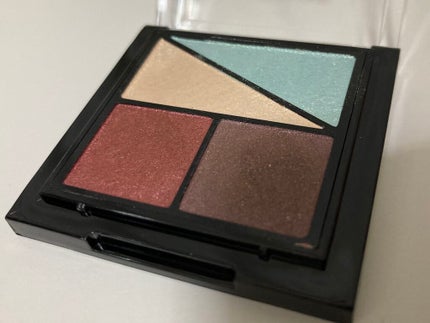 UR GLAM VELVET EYE COLOR PALETTE/U R GLAM/アイシャドウパレットを使ったクチコミ(5枚目)