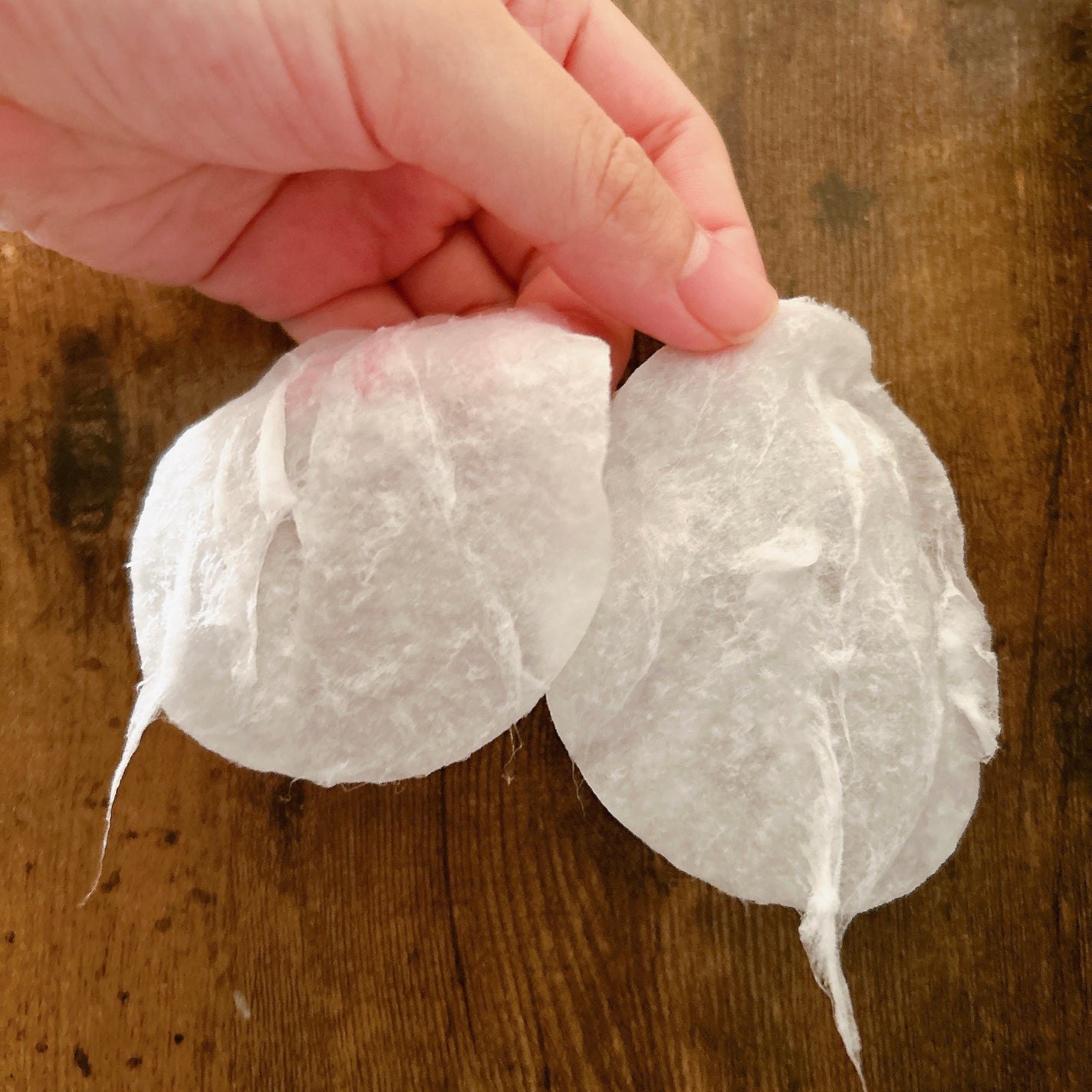 キャロットカロテン カーミングウォーターパッド/SKINFOOD/トナーパッドを使ったクチコミ(5枚目)