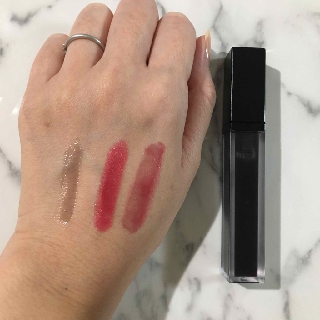 ミネラルリッププランパー シアーブラック/エトヴォス/リッププランパーを使ったクチコミ（2枚目）