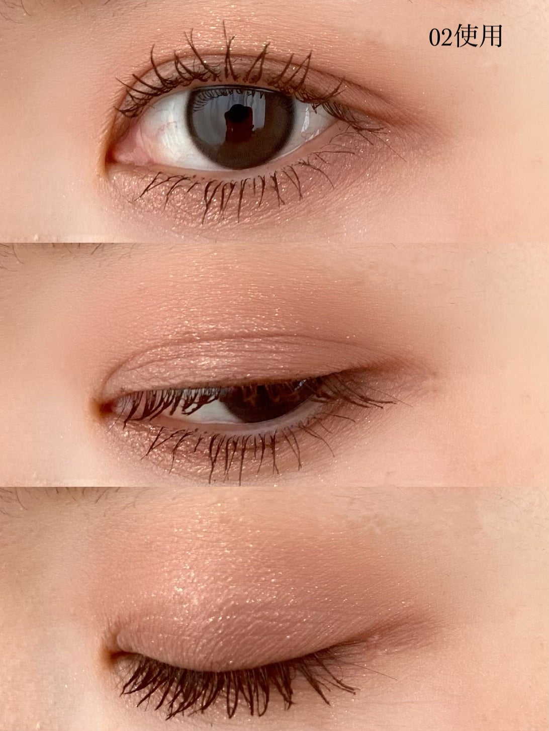 エッセンシャルアイパレット/BBIA/マルチパレットを使ったクチコミ(6枚目)