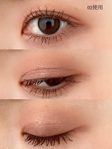 エッセンシャルアイパレット/BBIA/マルチパレットを使ったクチコミ(6枚目)