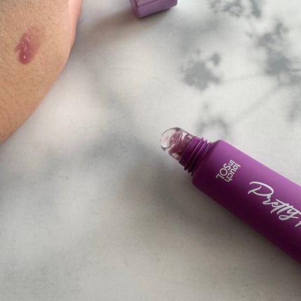 プリティーフィルターデイライトリッププランピングマスク/touch in SOL /リップマスクを使ったクチコミ(4枚目)