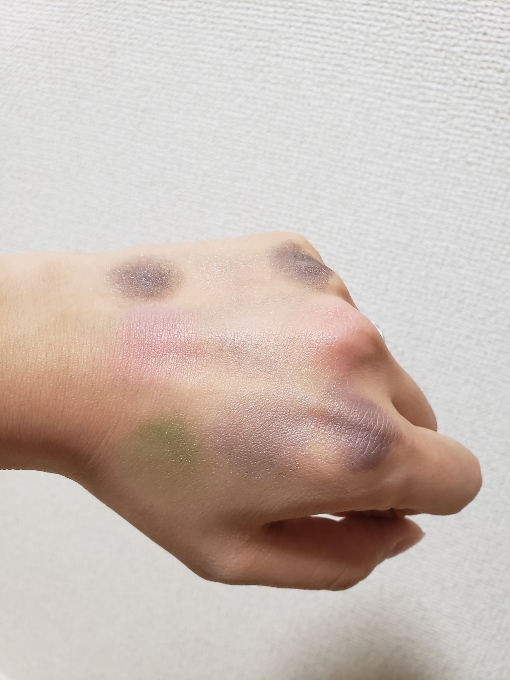 コンパクト アディクション シノワズリ/ADDICTION/アイシャドウパレットを使ったクチコミ（3枚目）