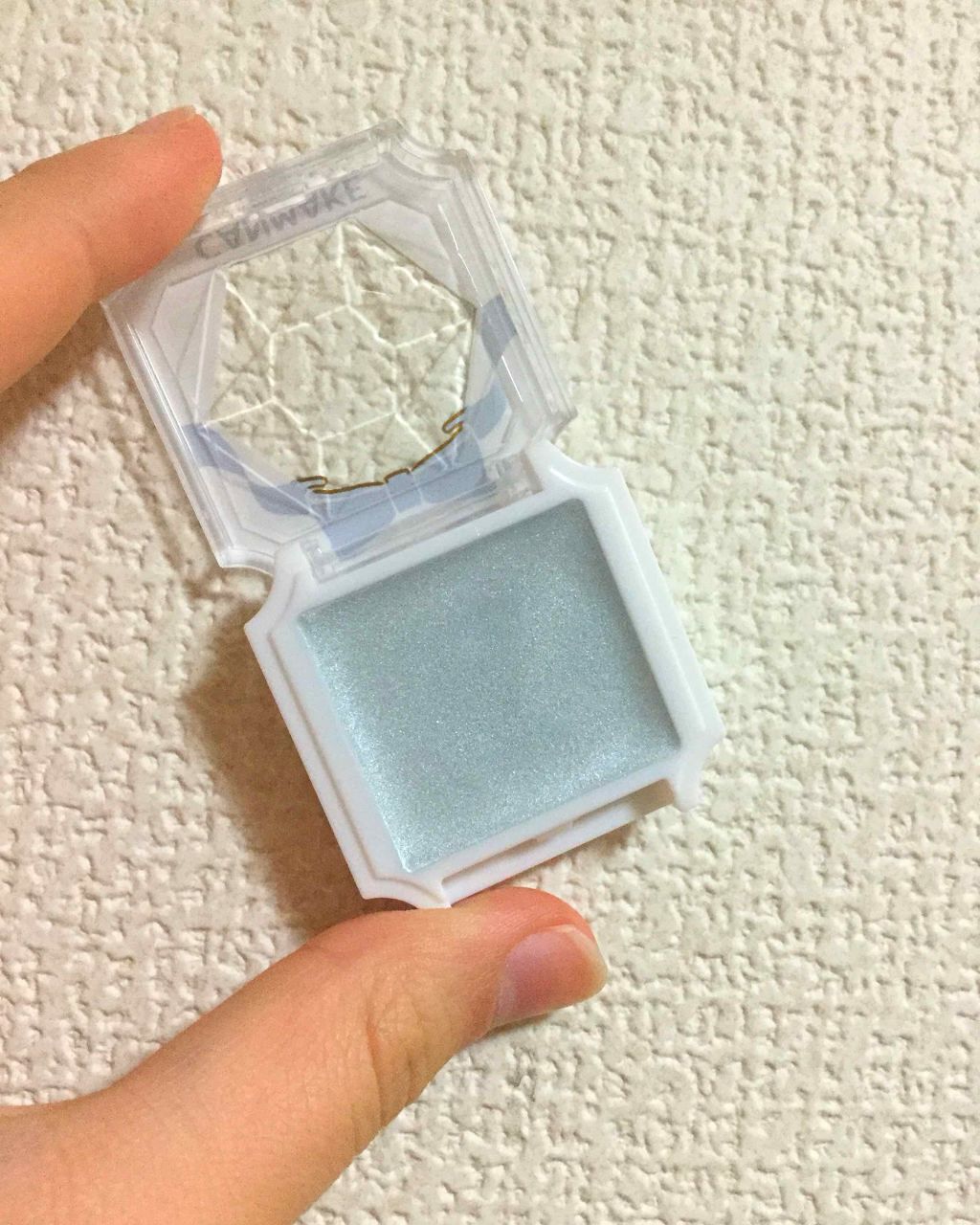 クリームハイライター/キャンメイク/クリームハイライトを使ったクチコミ(2枚目)