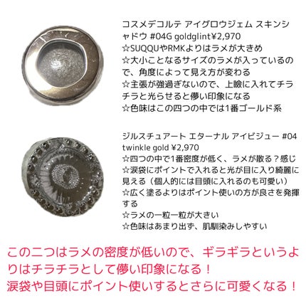 インフィニット シングル アイズ 09 トパーズ グリッター/RMK/単色アイシャドウの画像