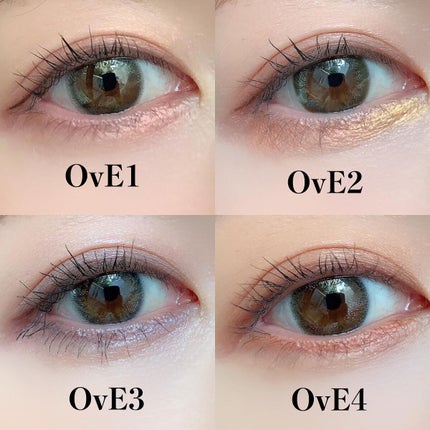 OvE(オヴィ) 1day/OvE/ワンデー(1DAY)カラコンを使ったクチコミ(4枚目)