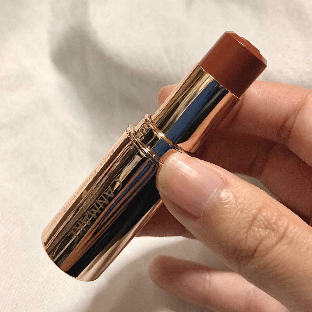 メルティールミナスルージュ/キャンメイク/口紅を使ったクチコミ（2枚目）