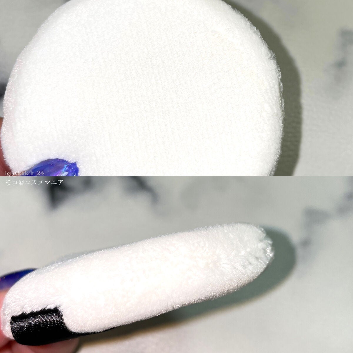 インビジブル エッセンス ルースパウダー グロウ/ADDICTION/ルースパウダーを使ったクチコミ(5枚目)