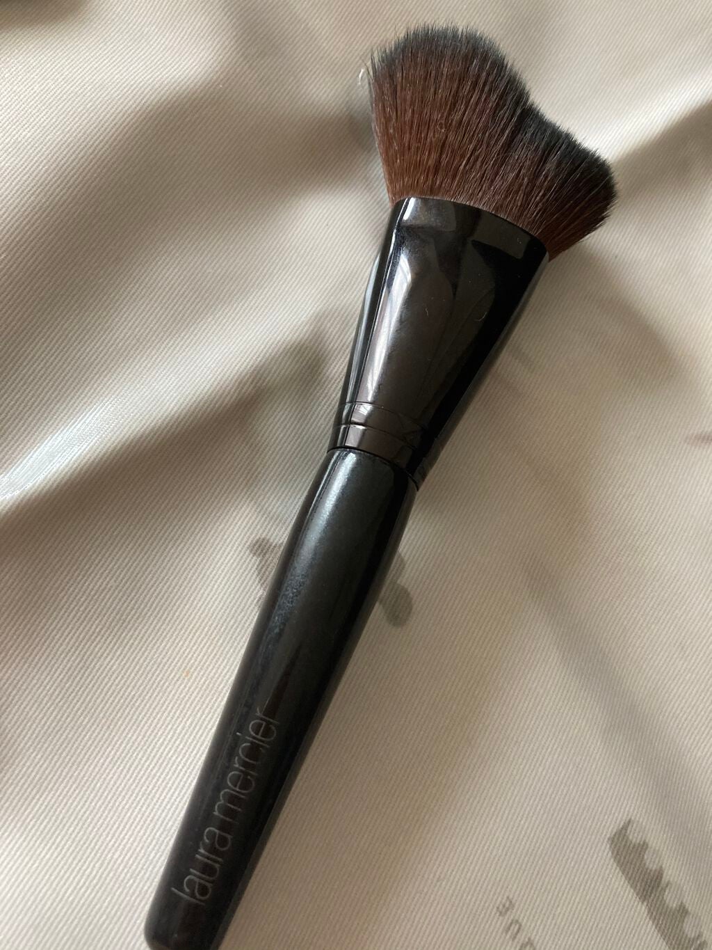 グロウパウダー ブラシ/ローラ メルシエ/メイクブラシを使ったクチコミ(1枚目)