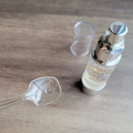 アドバンストホワイトニングセラム/MUNOAGE(ミューノアージュ)/美容液を使ったクチコミ(4枚目)