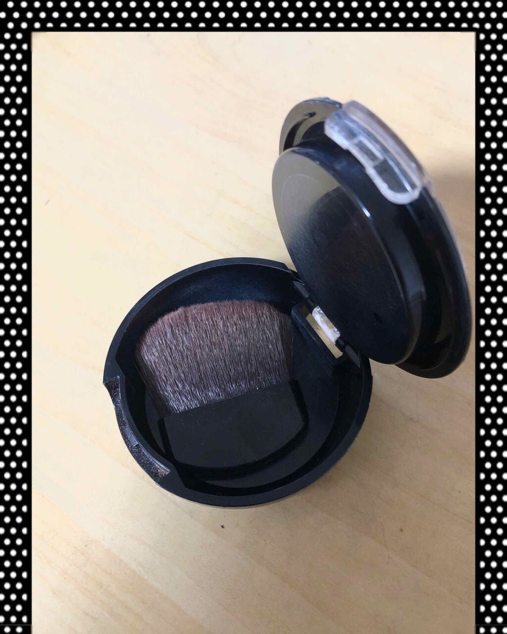 リシェ フォギーオン チークス/Visée/パウダーチークを使ったクチコミ(2枚目)