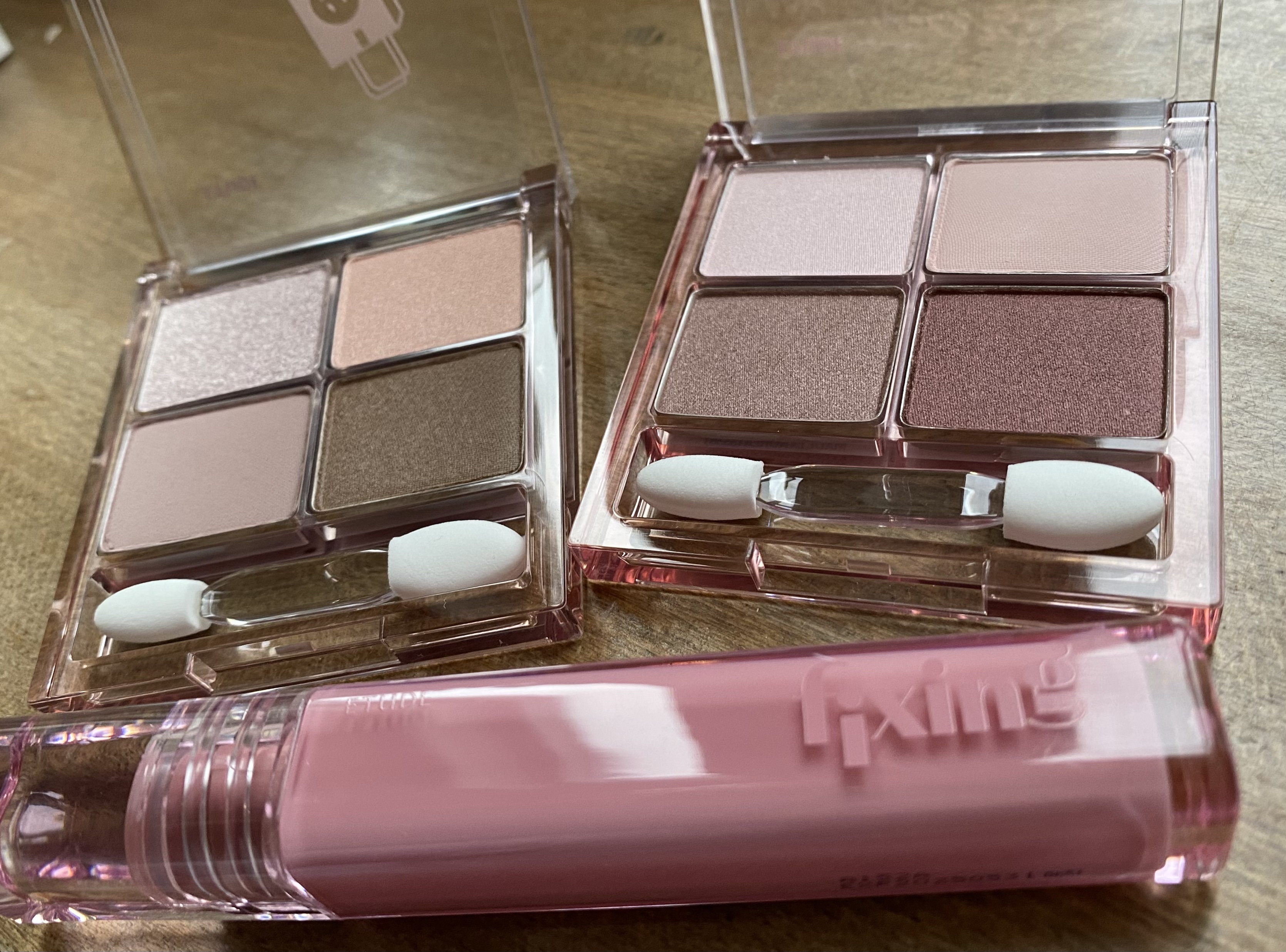 グロウ フィクシングティント/ETUDE/リップティントを使ったクチコミ（2枚目）