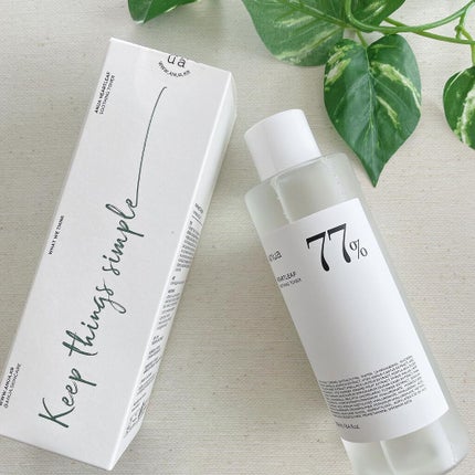 ドクダミ 77 スージングトナー/Anua/化粧水を使ったクチコミ(1枚目)