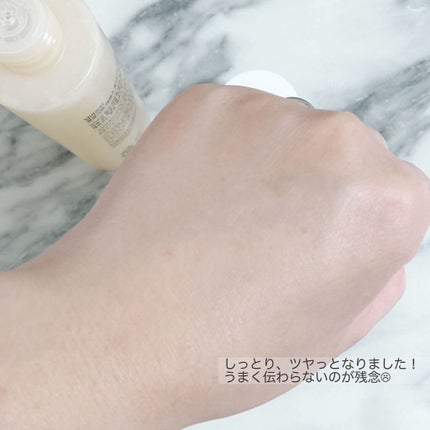 3番 うるツヤ発酵トナー/numbuzin/化粧水を使ったクチコミ(6枚目)