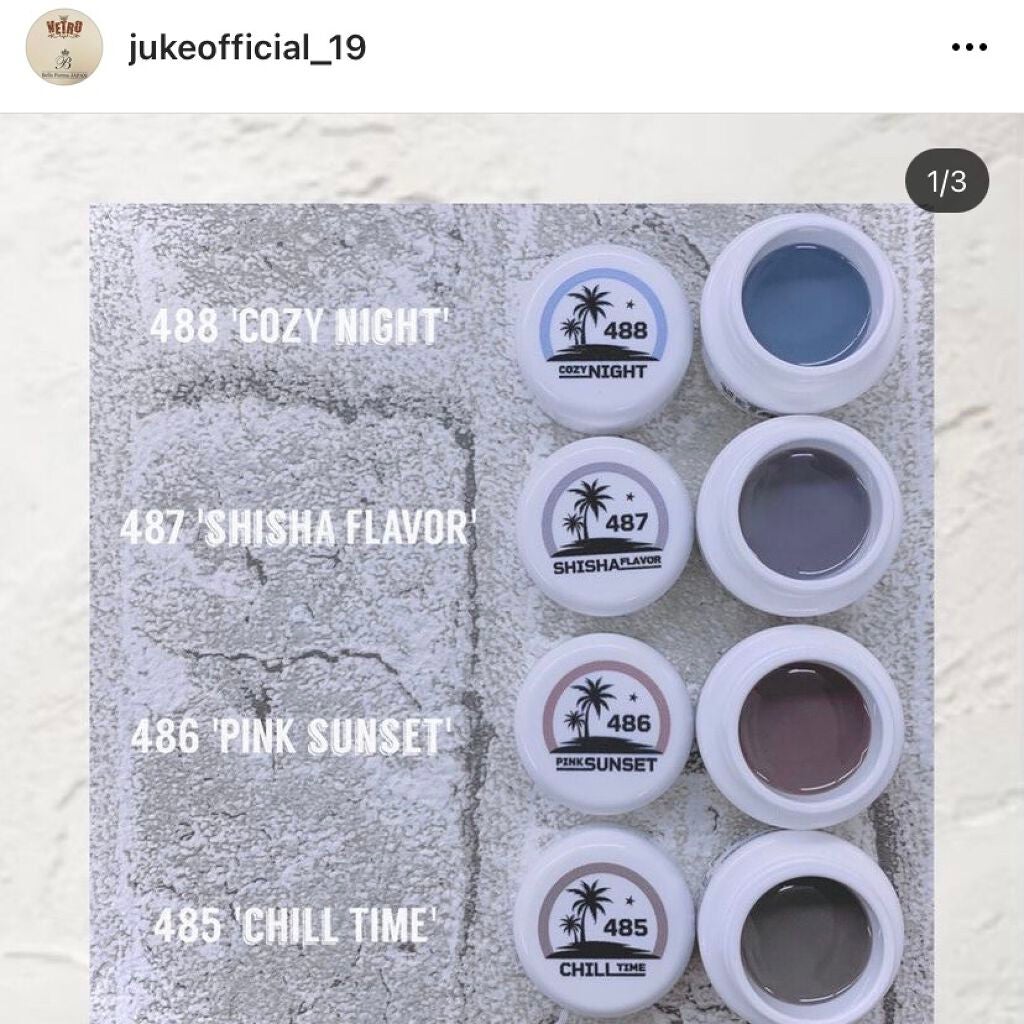 chiho on LIPS 「·͜·⋆꙳マイネイル💅こちらはインクを使ったアート✧︎VETR..」(2枚目)