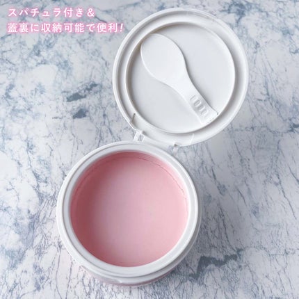 SUIKO HC リフレッシュクレンジングバーム/SUIKO HATSUCURE/クレンジングバームを使ったクチコミ(6枚目)