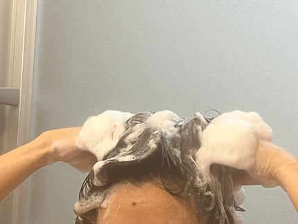 髪がうるおう精油シャンプー/トリートメント しっとり /kokoroe/シャンプー・コンディショナーを使ったクチコミ(4枚目)