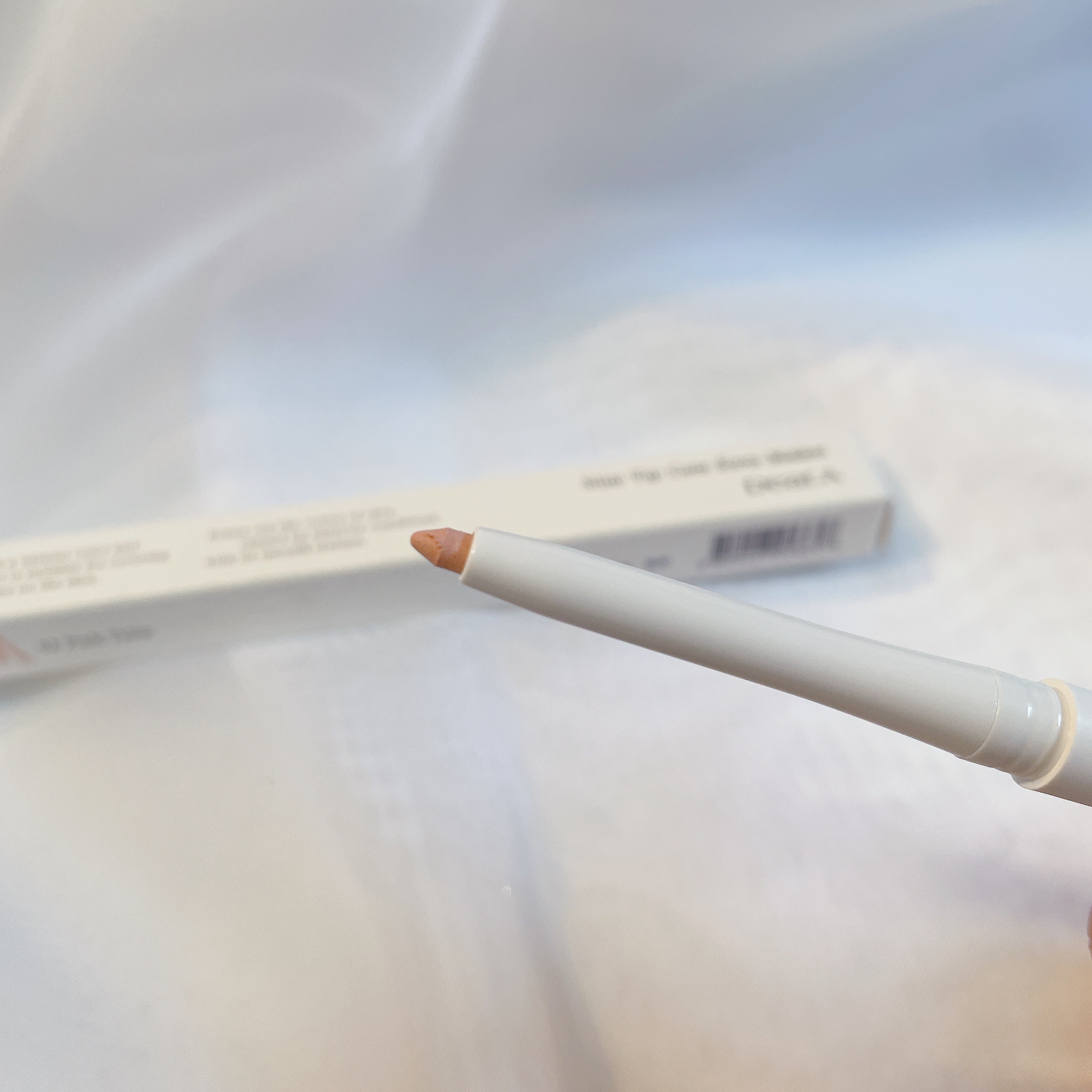  スリムチップキュートアイズメーカー/Dear.A/ペンシルアイライナーを使ったクチコミ（2枚目）