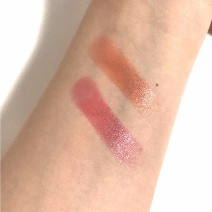 ステイオンバームルージュ/キャンメイク/口紅を使ったクチコミ(2枚目)