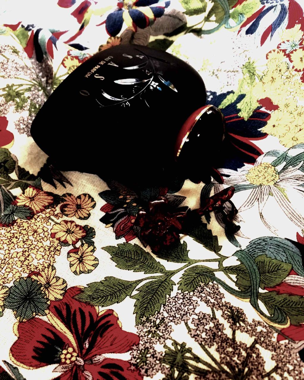 saso オードパルファム SHISEIDO