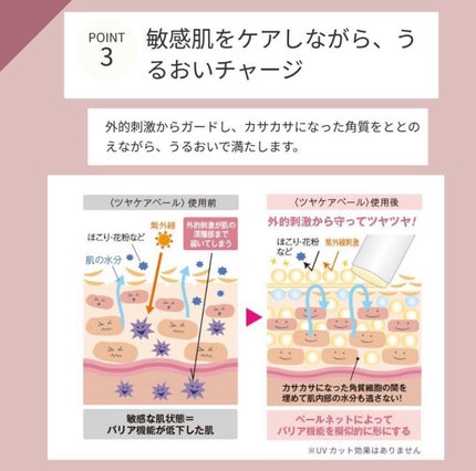 美容家Shoma on LIPS 「マナラツヤケアベールスティック部分用美容液内容量:6g敏感肌に..」(4枚目)