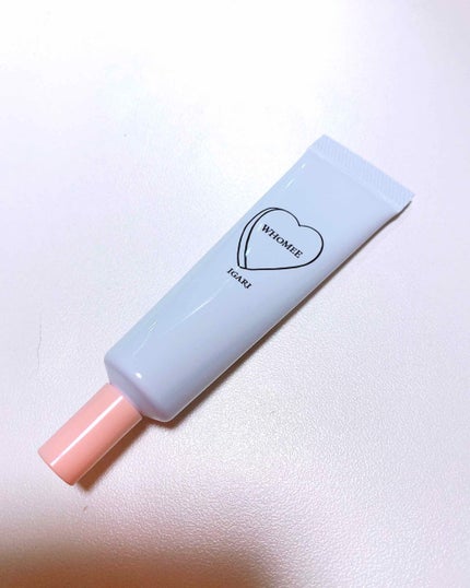 コントロールカラーベース/WHOMEE/化粧下地を使ったクチコミ(1枚目)