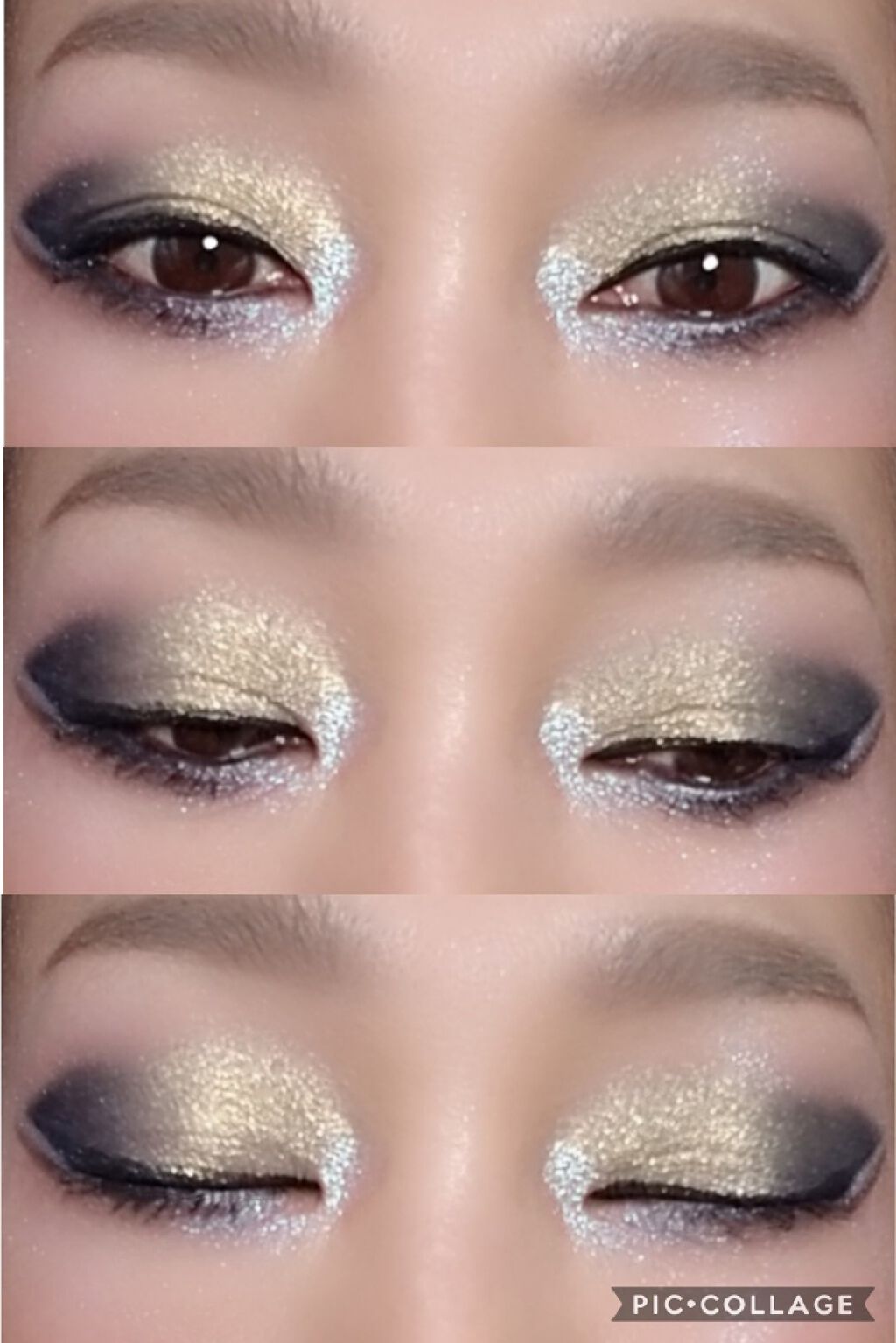 MOTHERSHIP PALETTES/PAT McGRATH LABS/アイシャドウパレットを使ったクチコミ(4枚目)