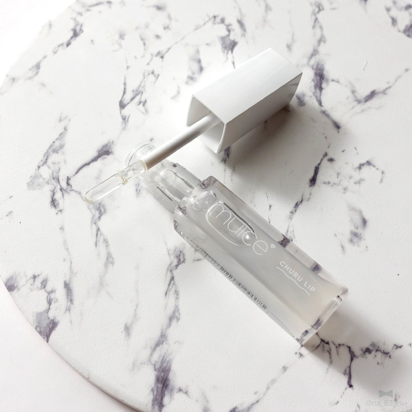 ちゅるリップランパー/muice/リッププランパーを使ったクチコミ(3枚目)