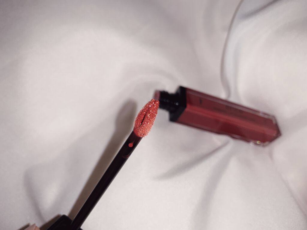 ミネラルリッププランパー ディープ/エトヴォス/リッププランパーを使ったクチコミ(2枚目)